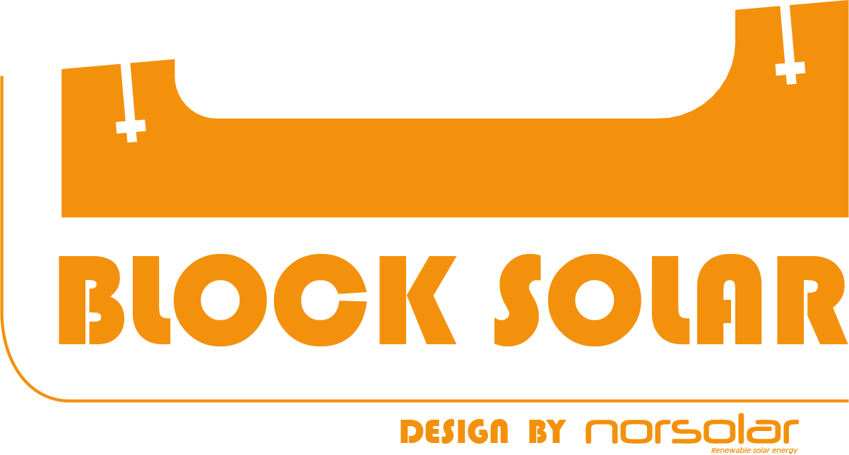 BLOCK SOLAR LOGO